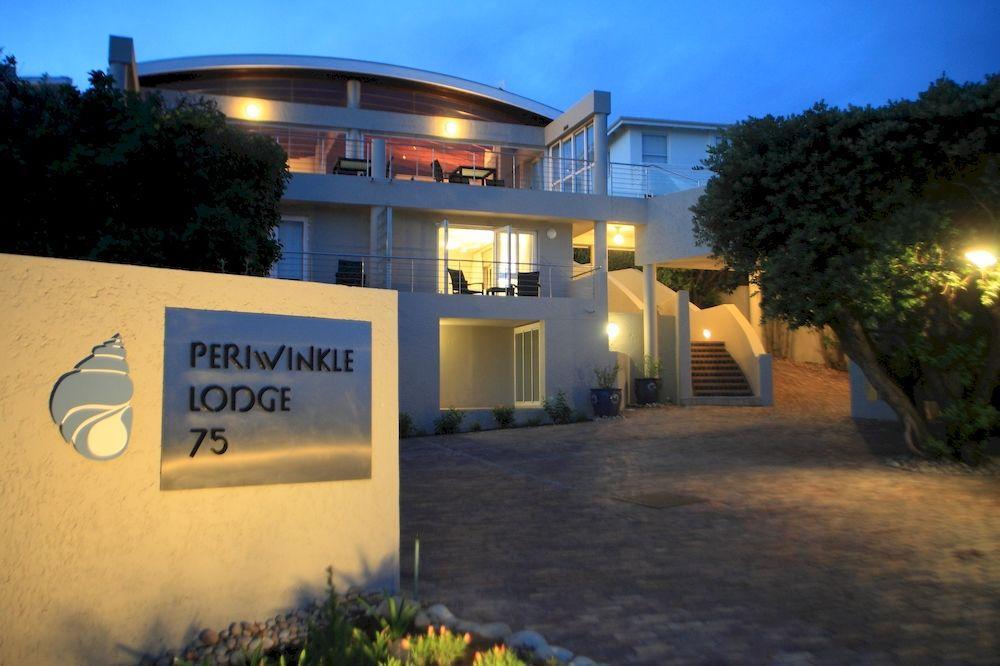 Periwinkle Lodge Guest House Plettenberg Bay Luaran gambar